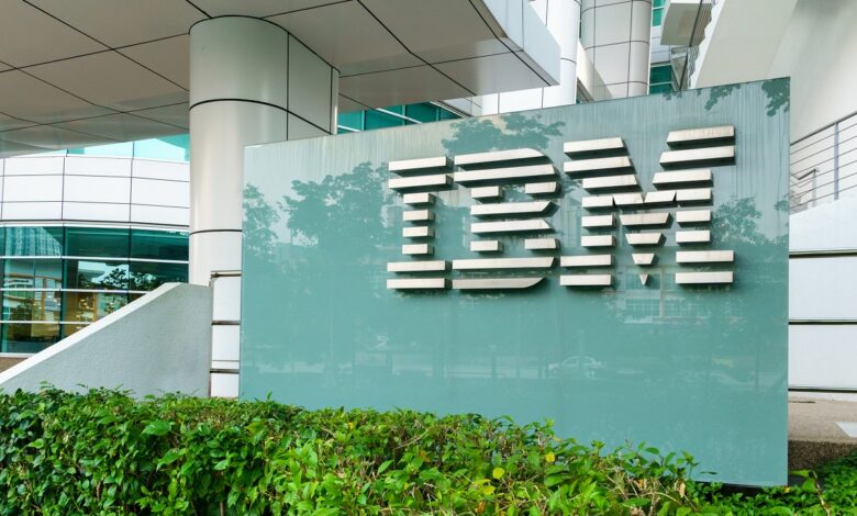 Photo of IBM’s new strategy is increasing interest in its shares