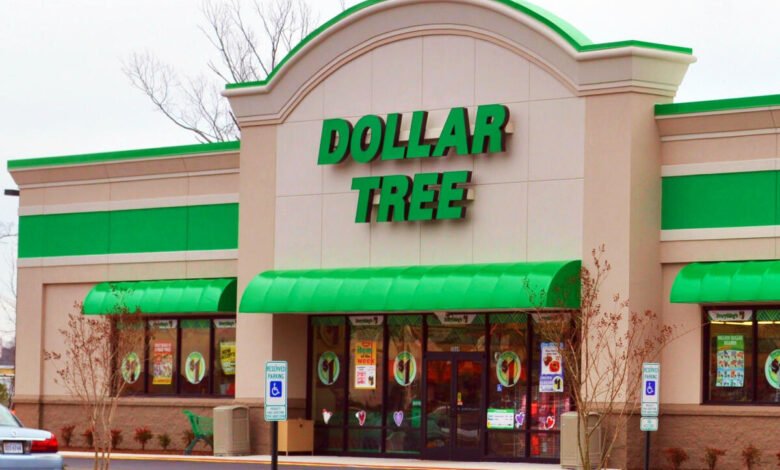 Photo of Dollar Tree shares gained 17% after announcing a rise in commodity prices