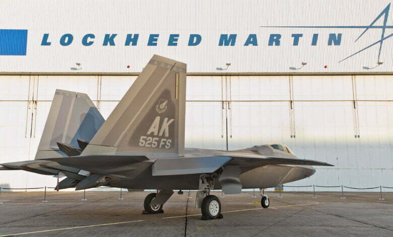 Photo of Why did Lockheed Martin shares collapse so famously?