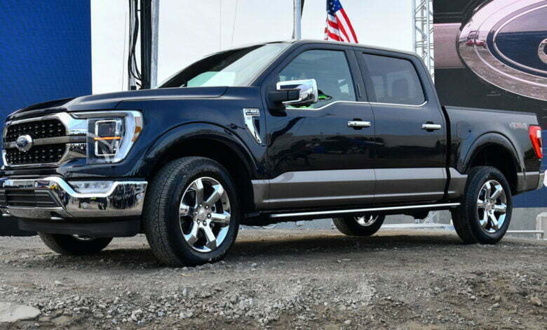 Photo of Ford shares rose 5.45% after promising