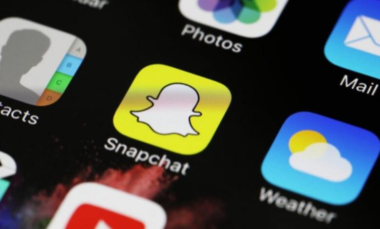 Photo of Following the Snap report, shares of Facebook, Twitter, and Google fell