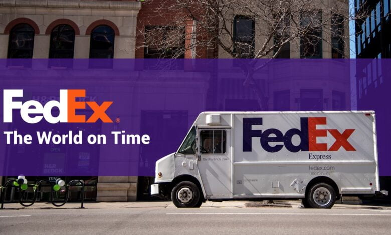 Photo of The FedEx delivery specialist is ready to raise prices