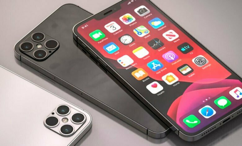 Photo of iPhone 13 release – is it worth buying Apple shares?