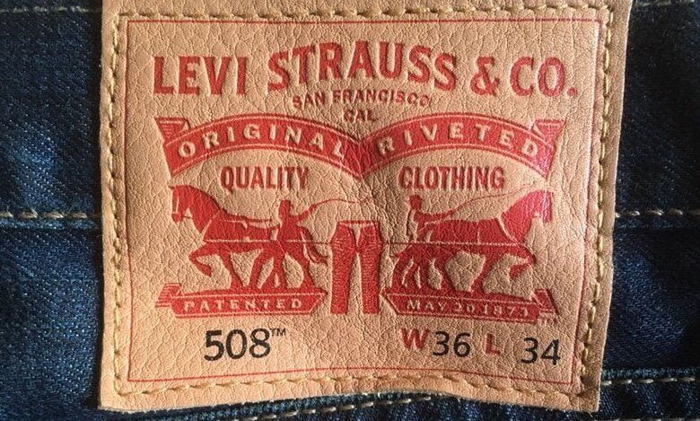 Photo of Levi Strauss’ third-quarter revenue grew 41%