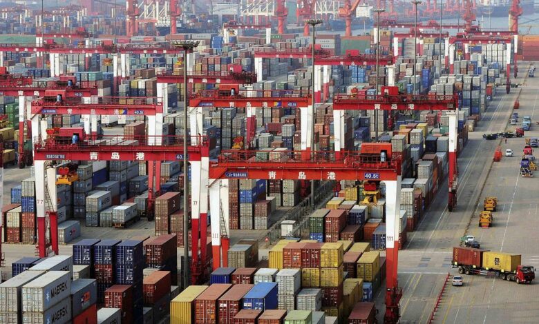 Photo of China imports are not growing; exports are at record levels