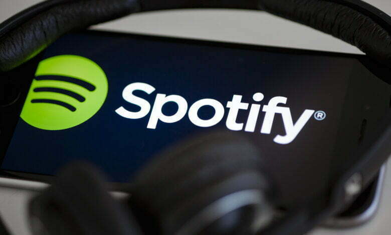 Photo of The streaming music provider Spotify is on the way to increase advertising revenue