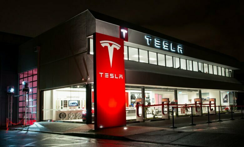 Photo of Tesla shares rose sharply on reliable supply data