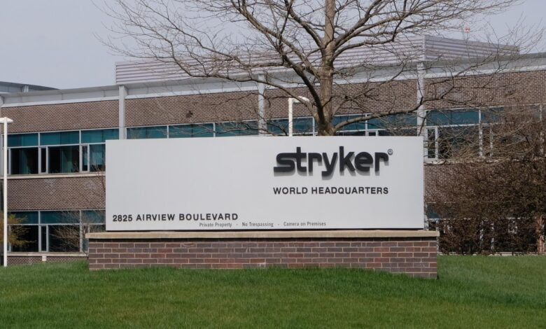 Photo of Medical equipment manufacturer Stryker retains growth potential