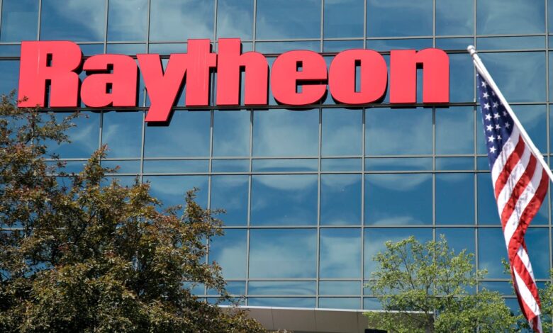 Photo of Defense company Raytheon aims for a $10 billion cash flow