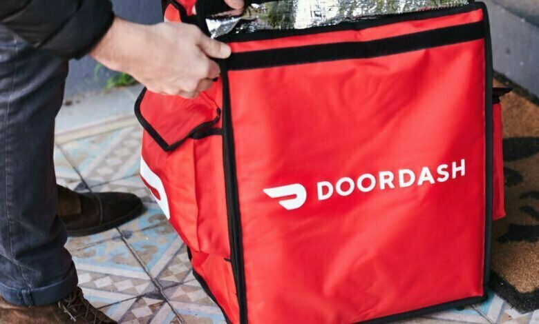 Photo of Door Dash delivery service claims to be a global leader