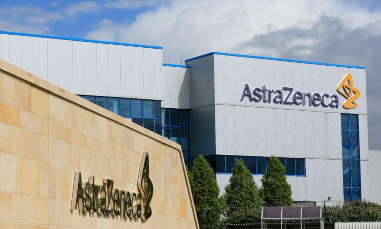 Photo of AstraZeneca has started to profit from the sale of the COVID-19 vaccine