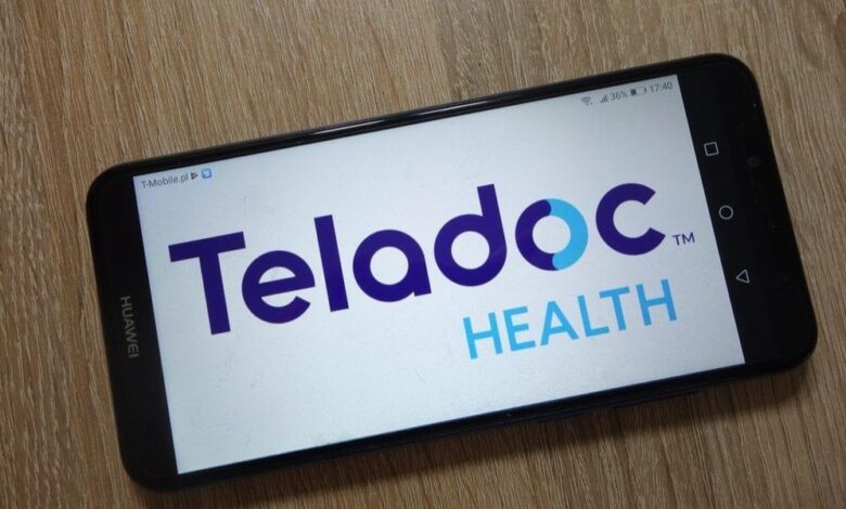 Photo of How soon will Teladoc Health telemedicine specialists return to growth?