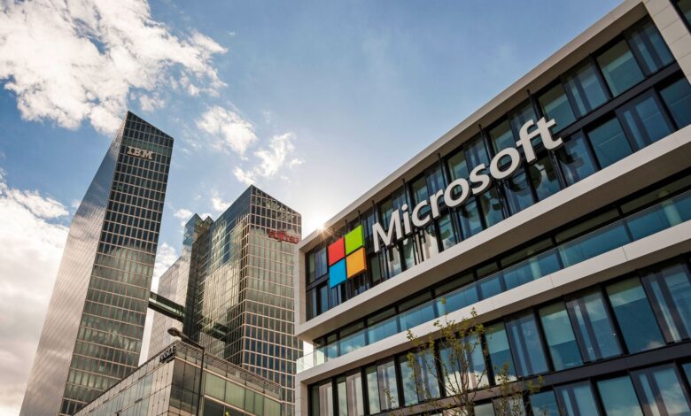 Photo of Microsoft has become the most expensive public company in the world