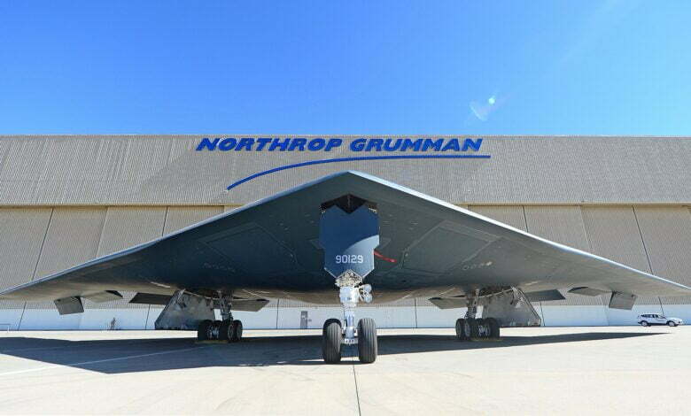 Photo of Will the Moon exploration take place under the Northrop brand?