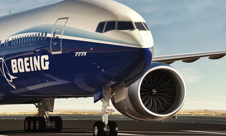 Photo of Shares of Boeing and airlines fell due to new restrictions on flights