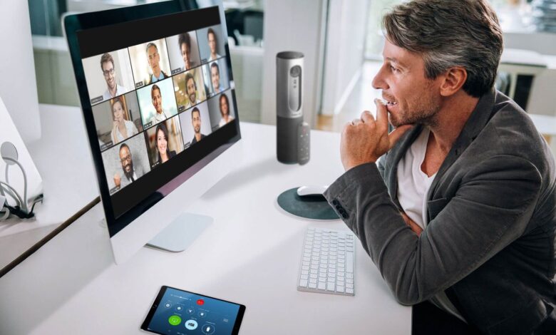 Photo of A new strain of coronavirus has supported the growth of Zoom Video Communications