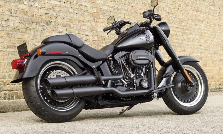 Photo of Did Harley-Davidson electric motorcycles end without starting?