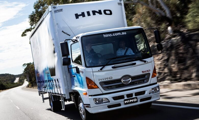 Photo of Hino Motors hydrogen trucks received a positive recommendation