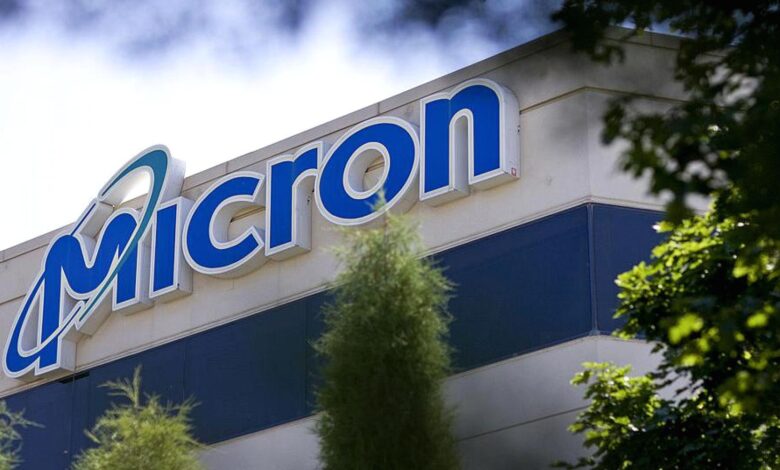 Photo of Why is Micron Technology quotes resisting correction?