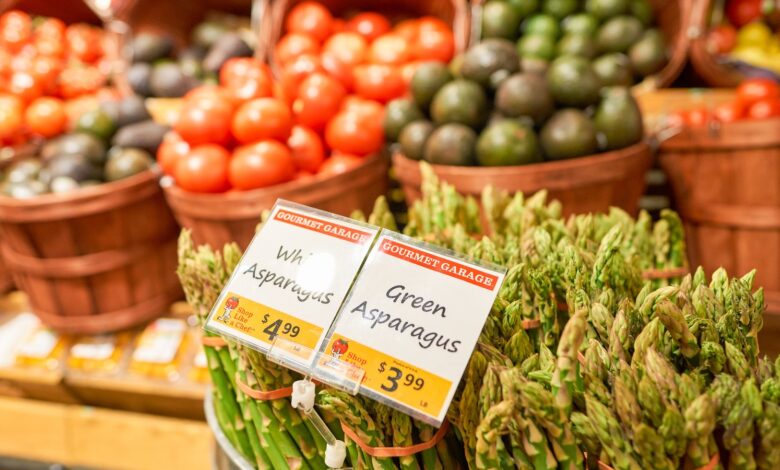 Photo of Supermarkets United Natural Foods made a profit in the first quarter