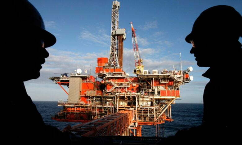 Photo of Oil dropped below $70 per barrel