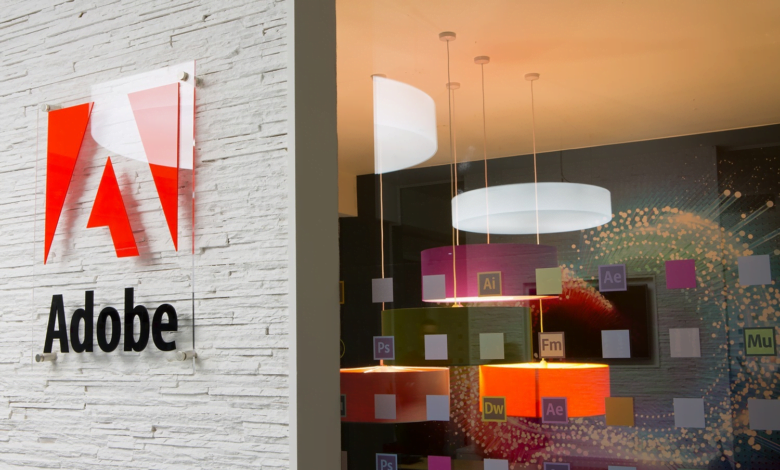 Photo of Adobe shares fall 10% after disappointing financial forecast for 2022