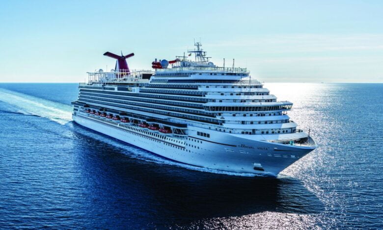 Photo of Positive news continues to come from cruise ship operator Carnival