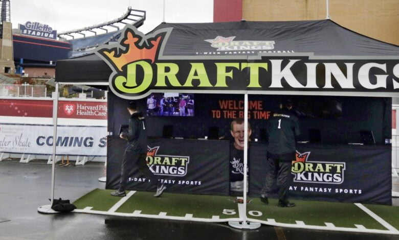Photo of DraftKings enters the New York market: shares have risen in price