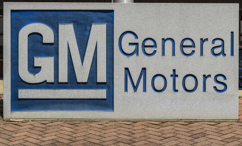 Photo of General Motors shares soared 7% yesterday.