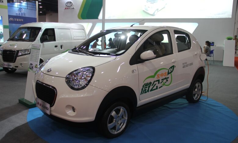 Photo of Kandi Technologies has a new battery. What about the quotes?