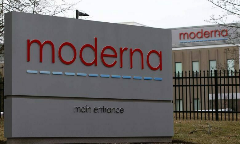 Photo of Biotech company Moderna will develop drugs against cancer