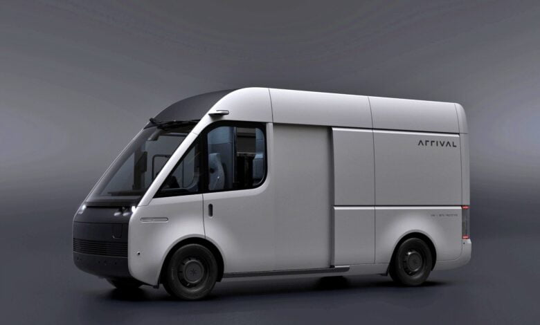 Photo of Electric vehicle manufacturer Arrival: a new approach to increasing sales has