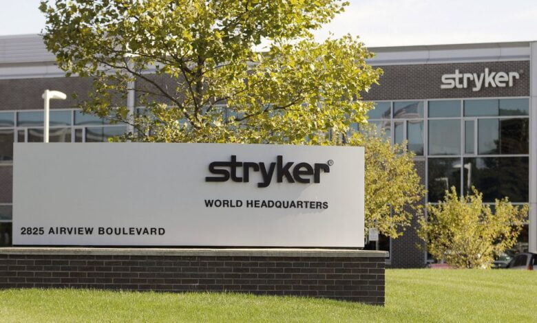 Photo of The manufacturer of medical equipment Stryker has acquired Vocera