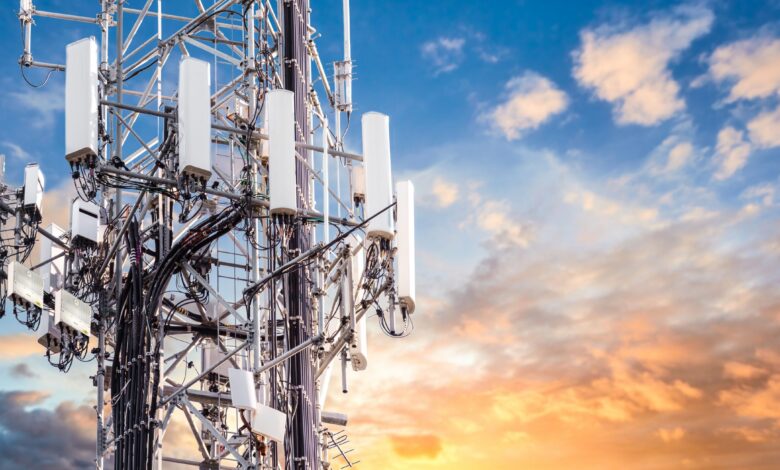 Photo of American Tower is a beneficiary of the growing demand for data.