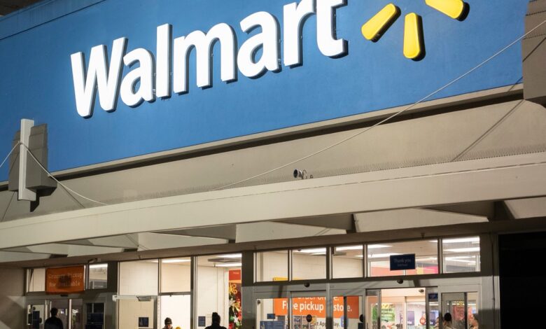 Photo of Is the Walmart supermarket chain aiming for the metaverse?
