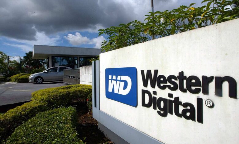 Photo of Western Digital shares rose in price due to the production shutdown
