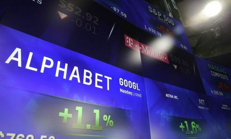 Photo of Alphabet is ahead of its competitors in several industries at once