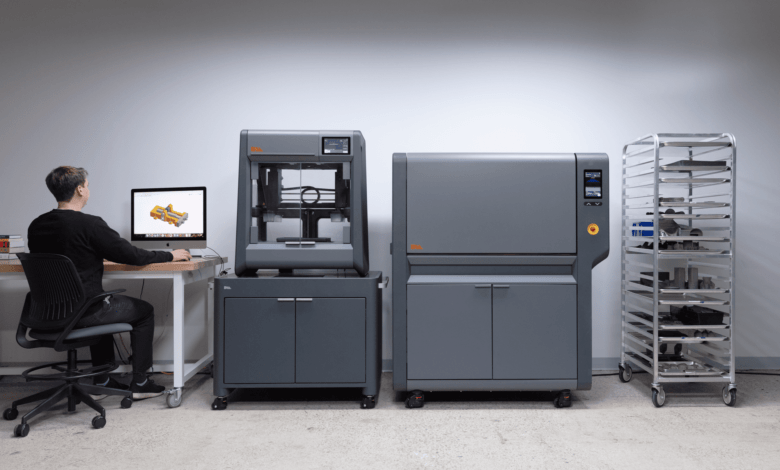 Photo of Desktop Metal has launched a new line of 3D printers for medicine