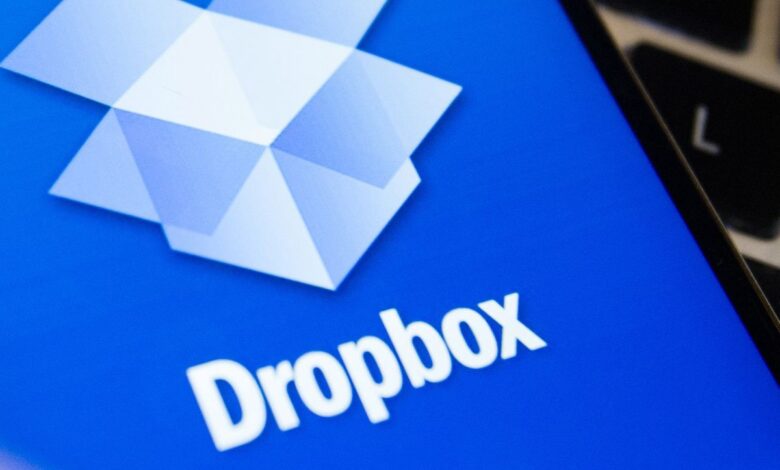 Photo of Dropbox presented its quarterly report and announced the continuation of the buyback.