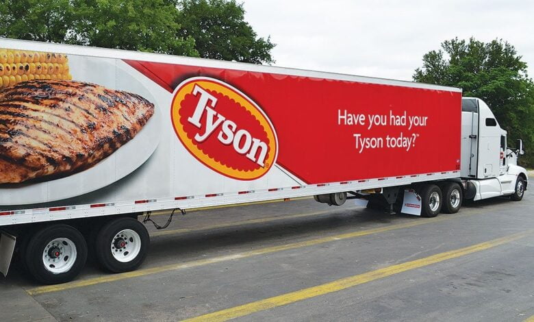 Photo of Tyson Foods rose in price on the background of the rise in the cost of meat