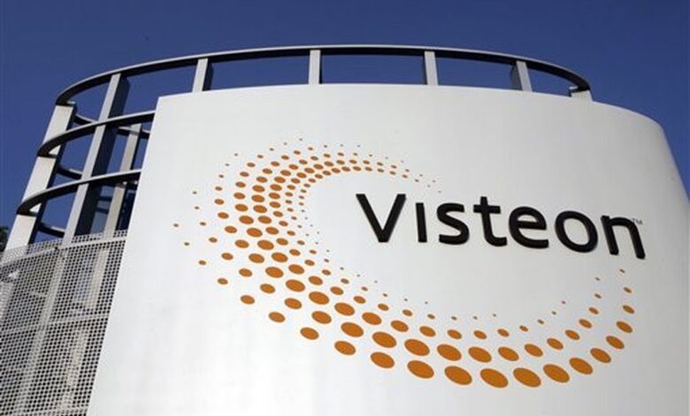 Photo of Automotive electronics manufacturer Visteon has reported double-digit sales growth