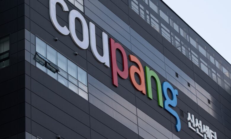 Photo of Online retailer Coupang failed to meet Wall Street’s expectations