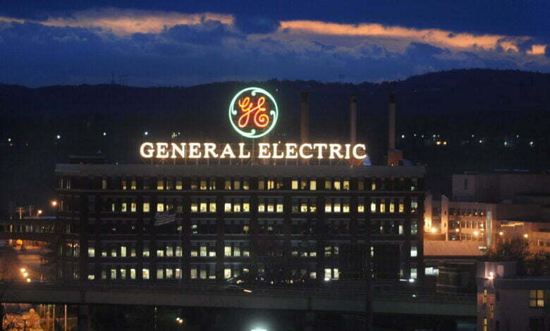 Photo of Two good news sent up the quotes from General Electric: