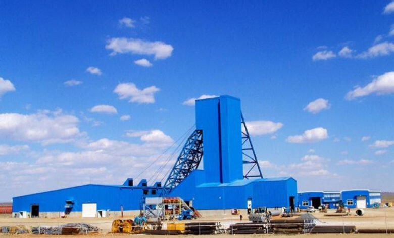 Photo of The sale of a large stake became the driver of the Turquoise Hill Resources mining company