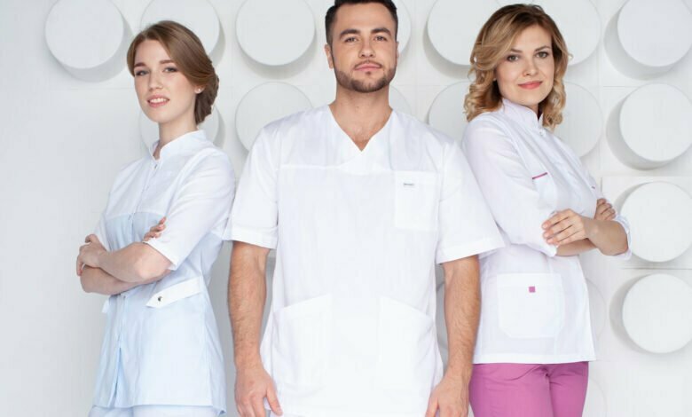 Photo of The manufacturer of medical clothing FIGS rose sharply after the report