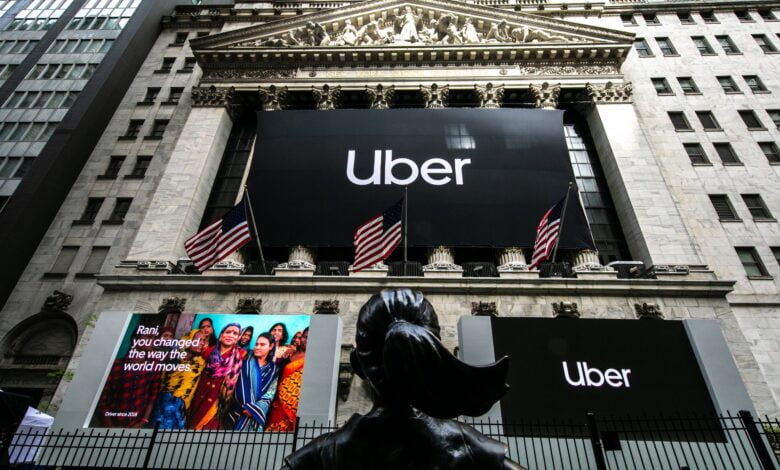 Photo of Uber shares have risen in anticipation of a strong tourist season