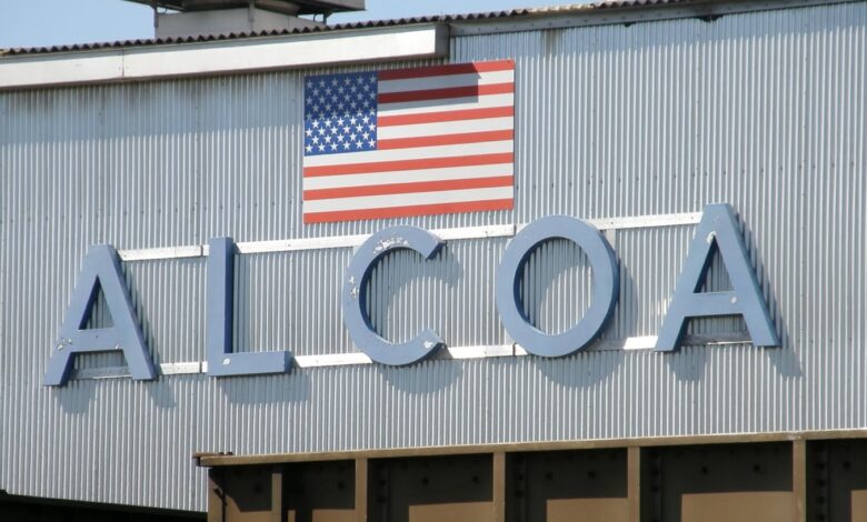 Photo of The record profit of aluminum produced Alcoa and the cautious position of investors