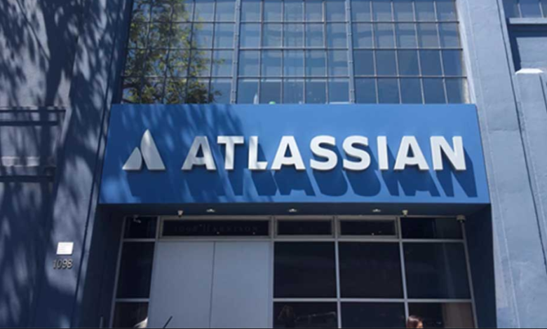 Photo of Atlassian’s software company focus on cloud business