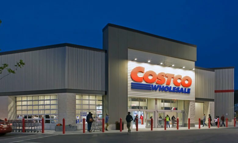 Photo of The Costco Wholesale club supermarket chain started the third quarter well