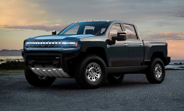 Photo of Electric Hammer may become a new hit of General Motors